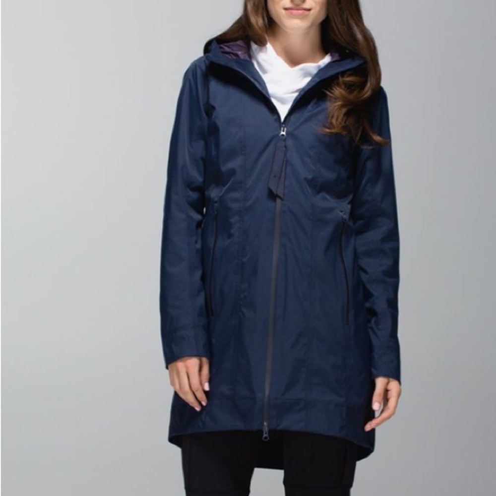 Lululemon Right as Rain Jacket